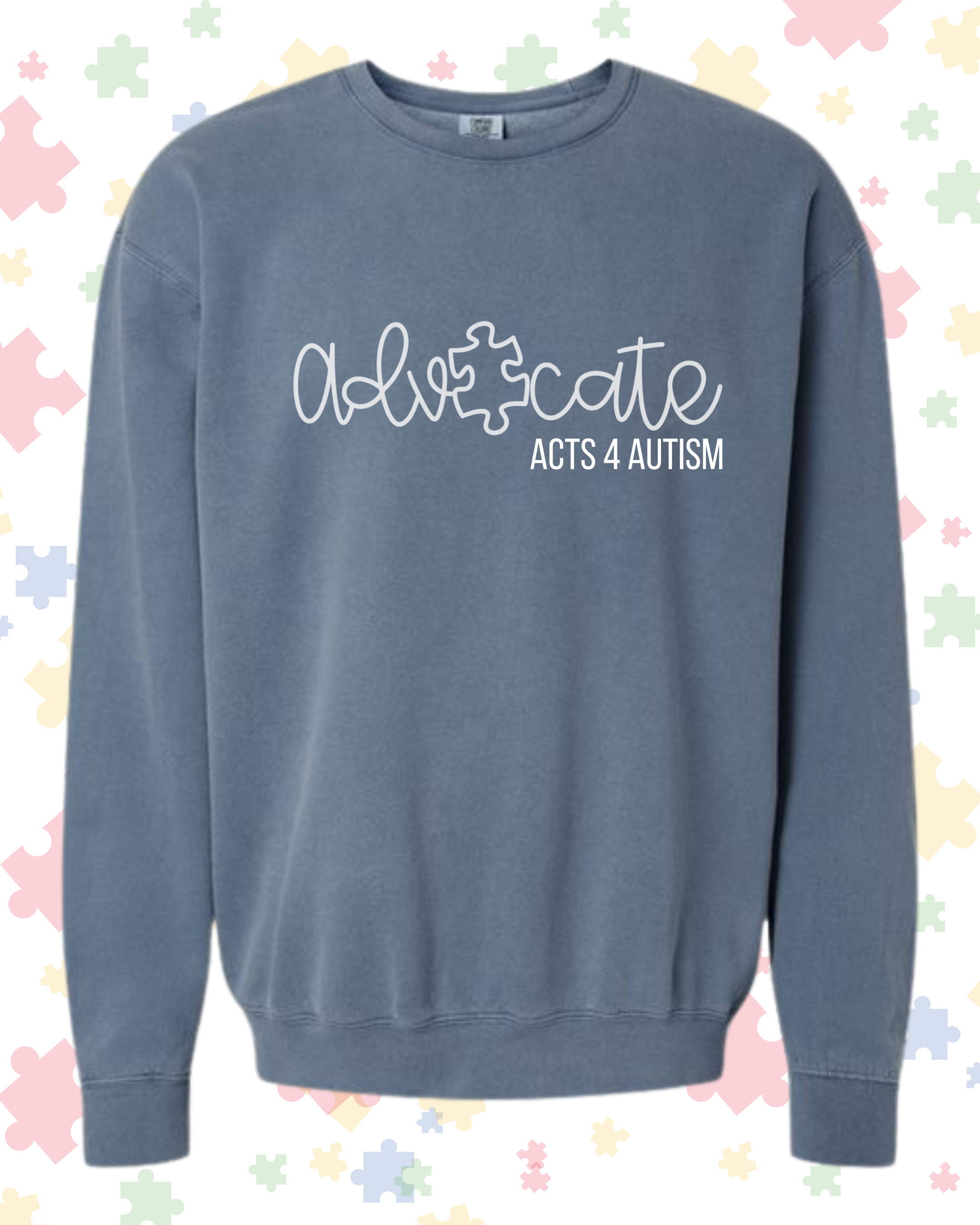 Advocate Crewneck Sweatshirt