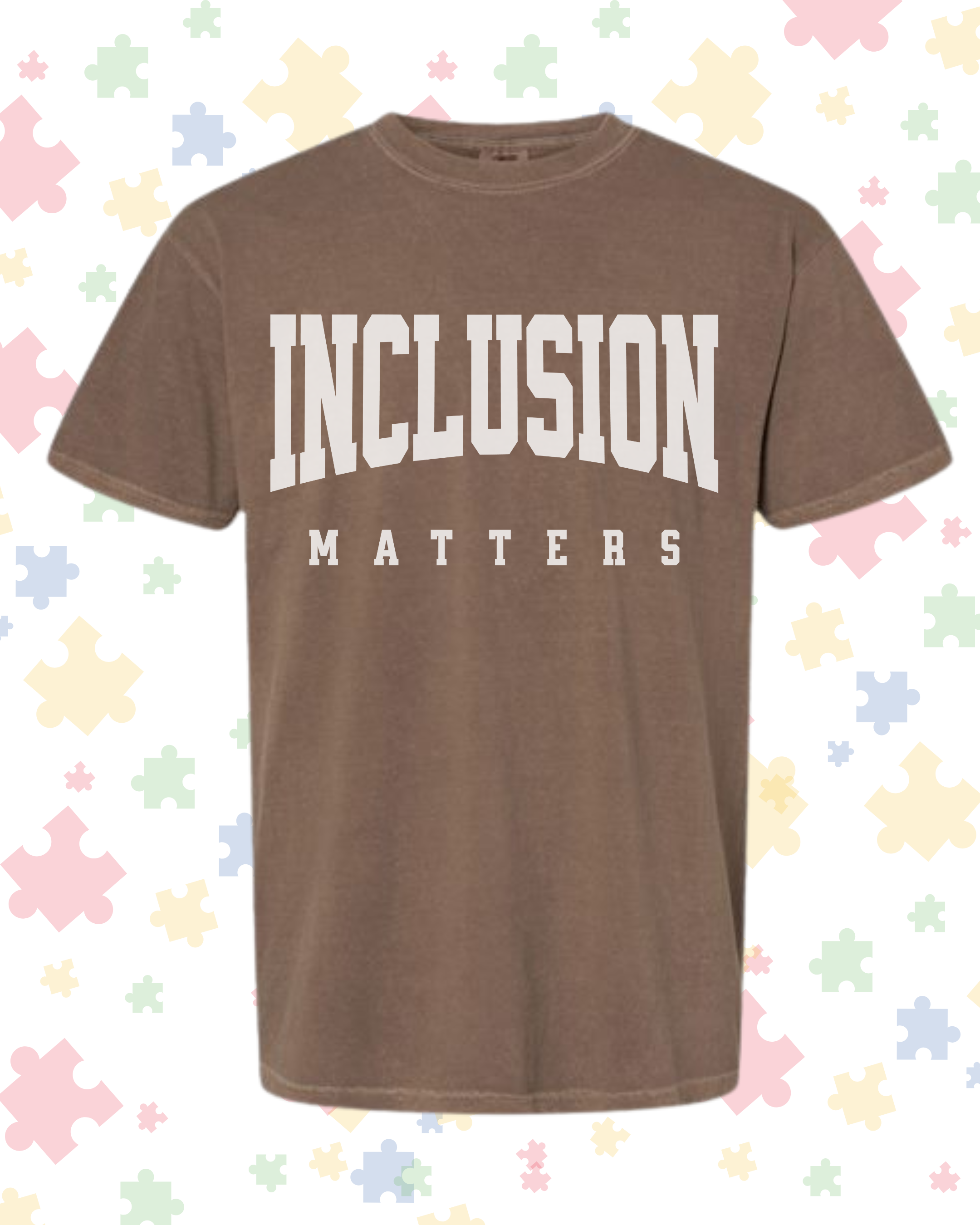 Inclusion Matters Short Sleeve T-Shirt