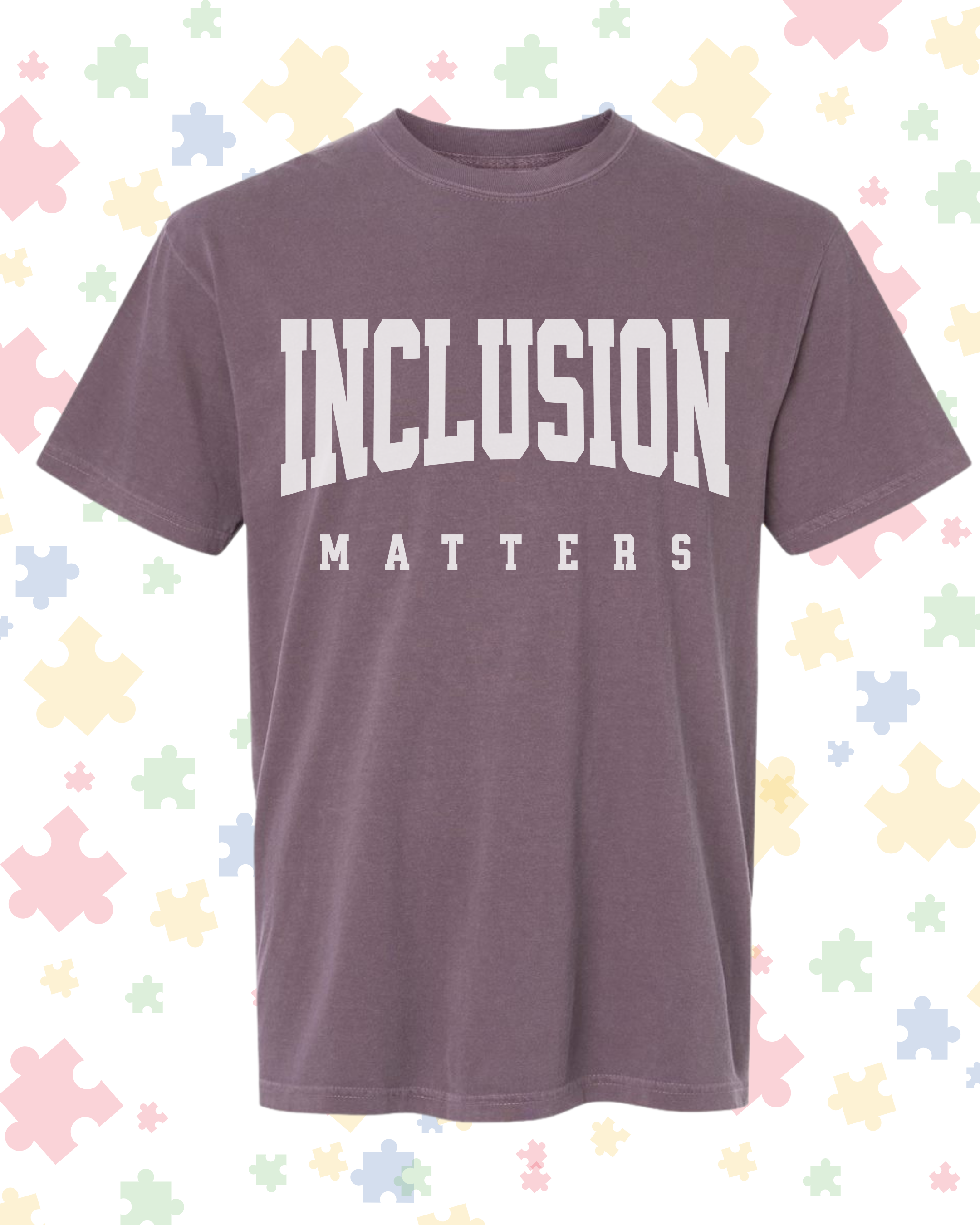 Inclusion Matters Short Sleeve T-Shirt
