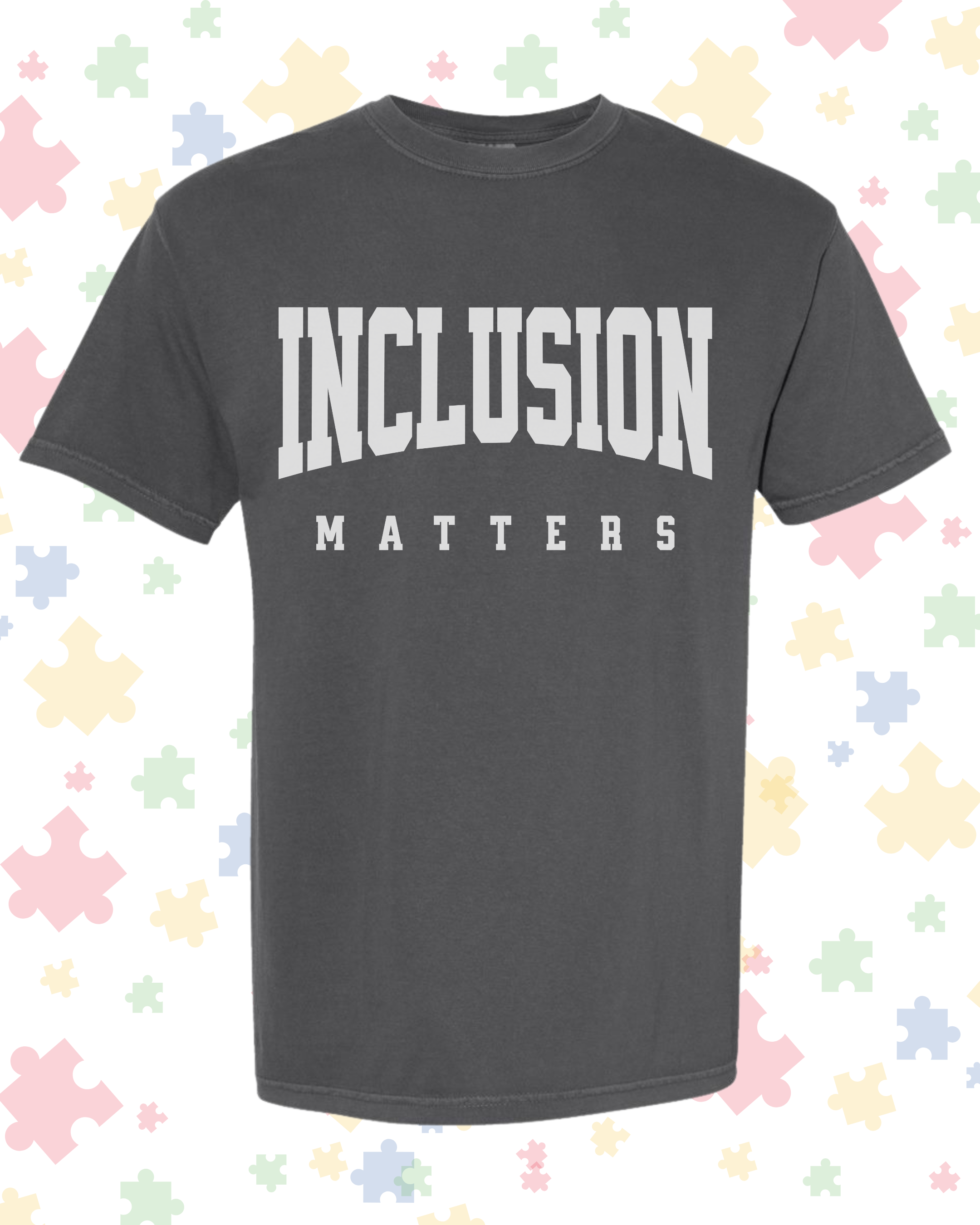 Inclusion Matters Short Sleeve T-Shirt