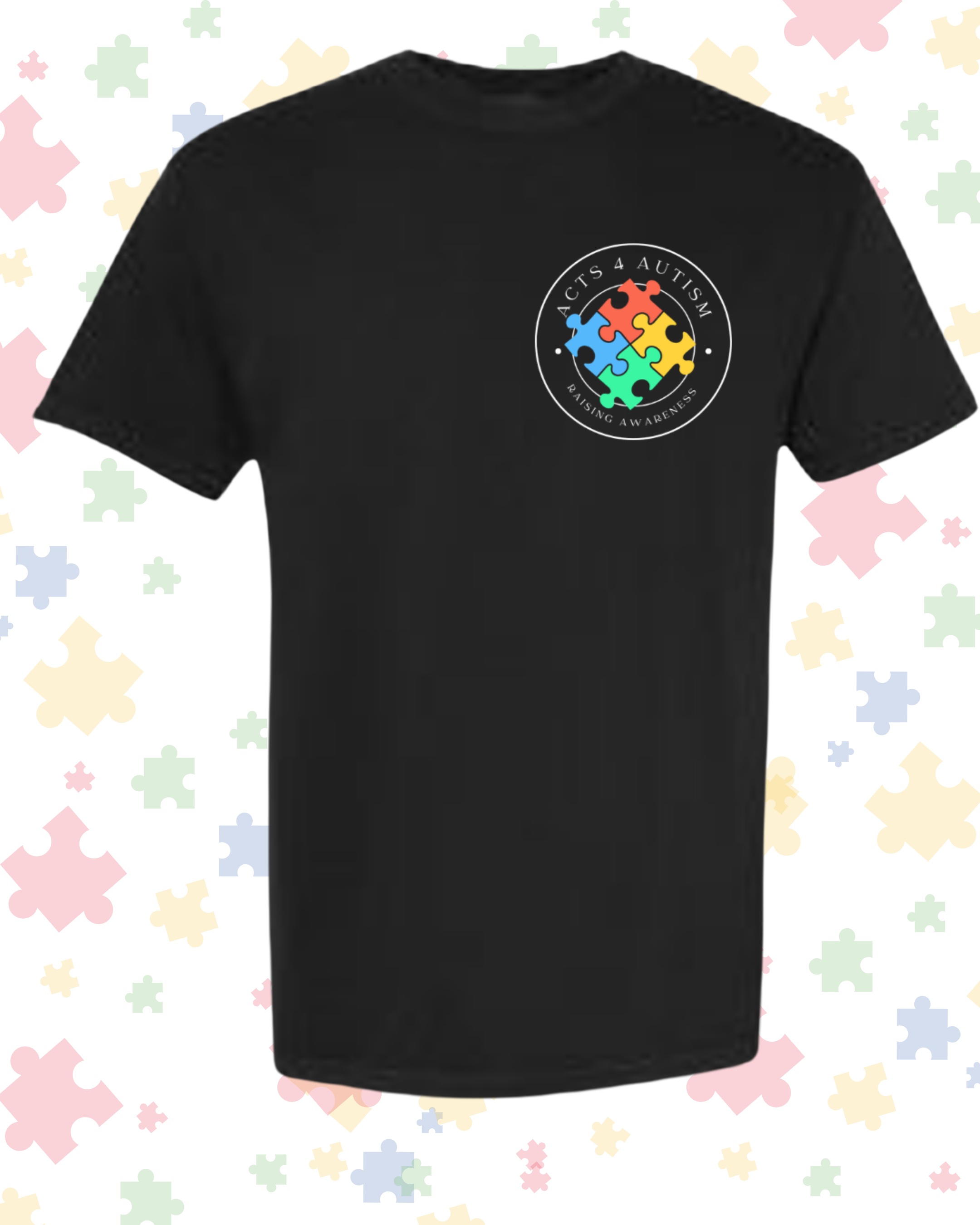 Short Sleeve Adapt & Advocate T-Shirt (Adult + Youth)