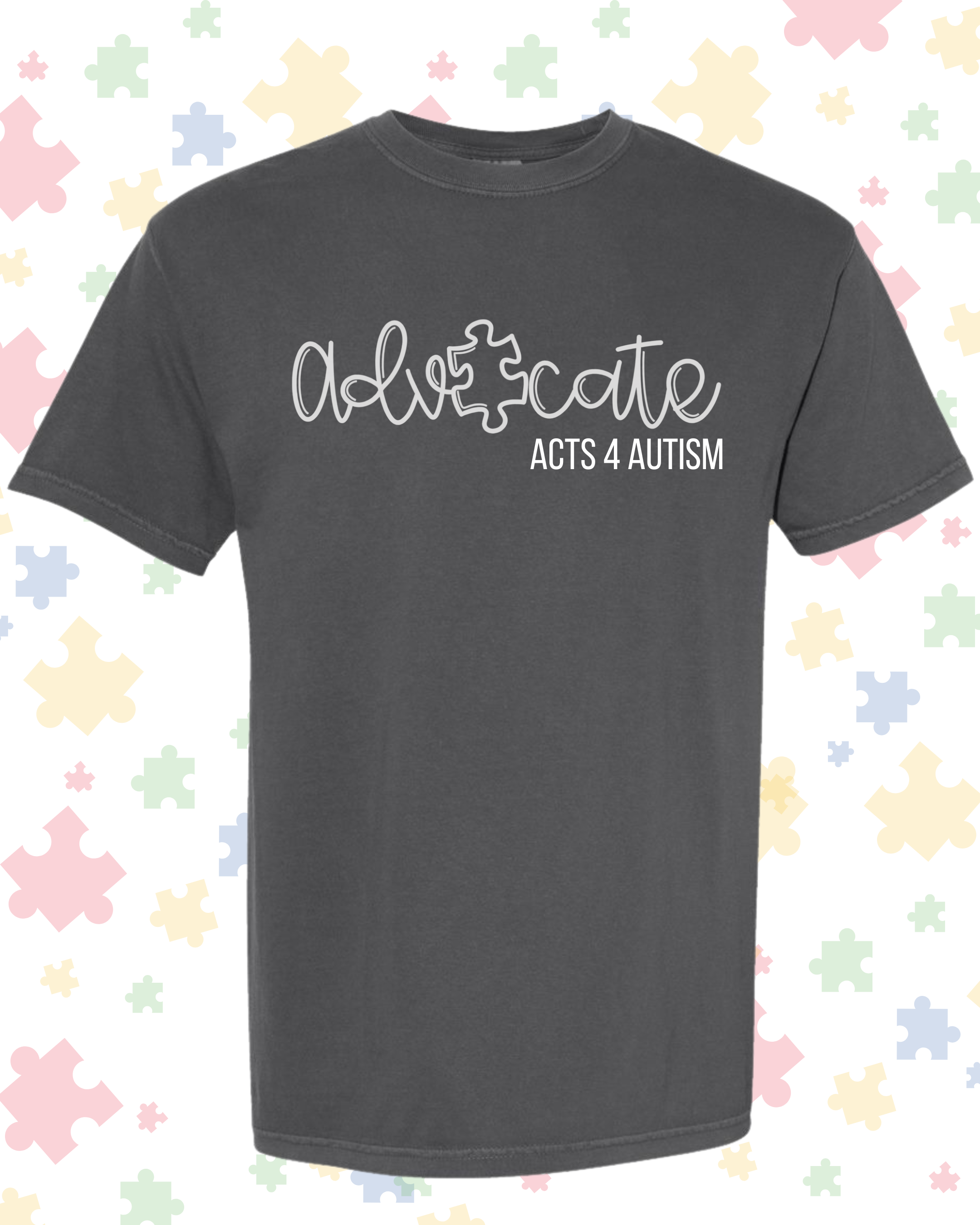 Short Sleeve A4A Advocate T-Shirt