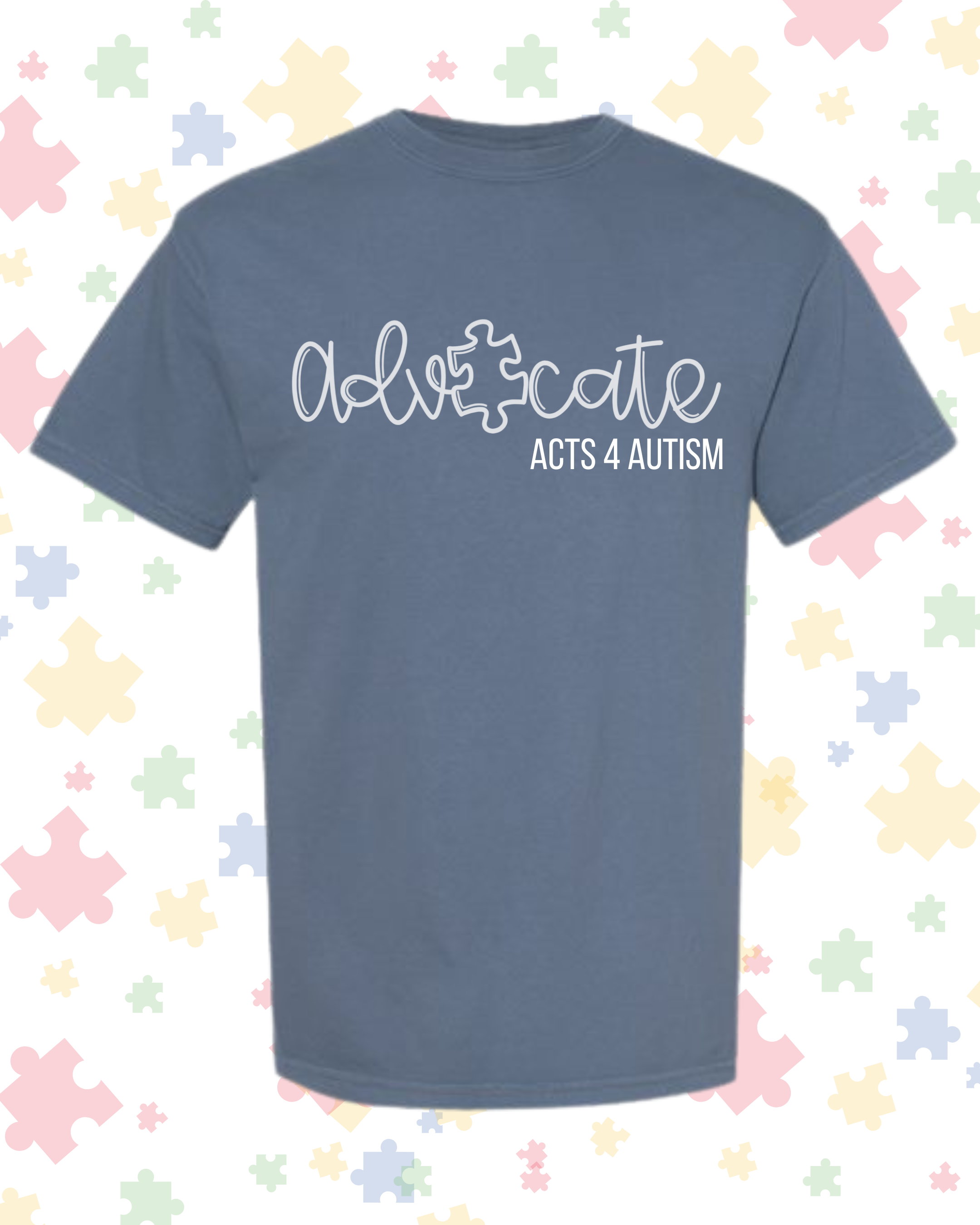 Short Sleeve A4A Advocate T-Shirt