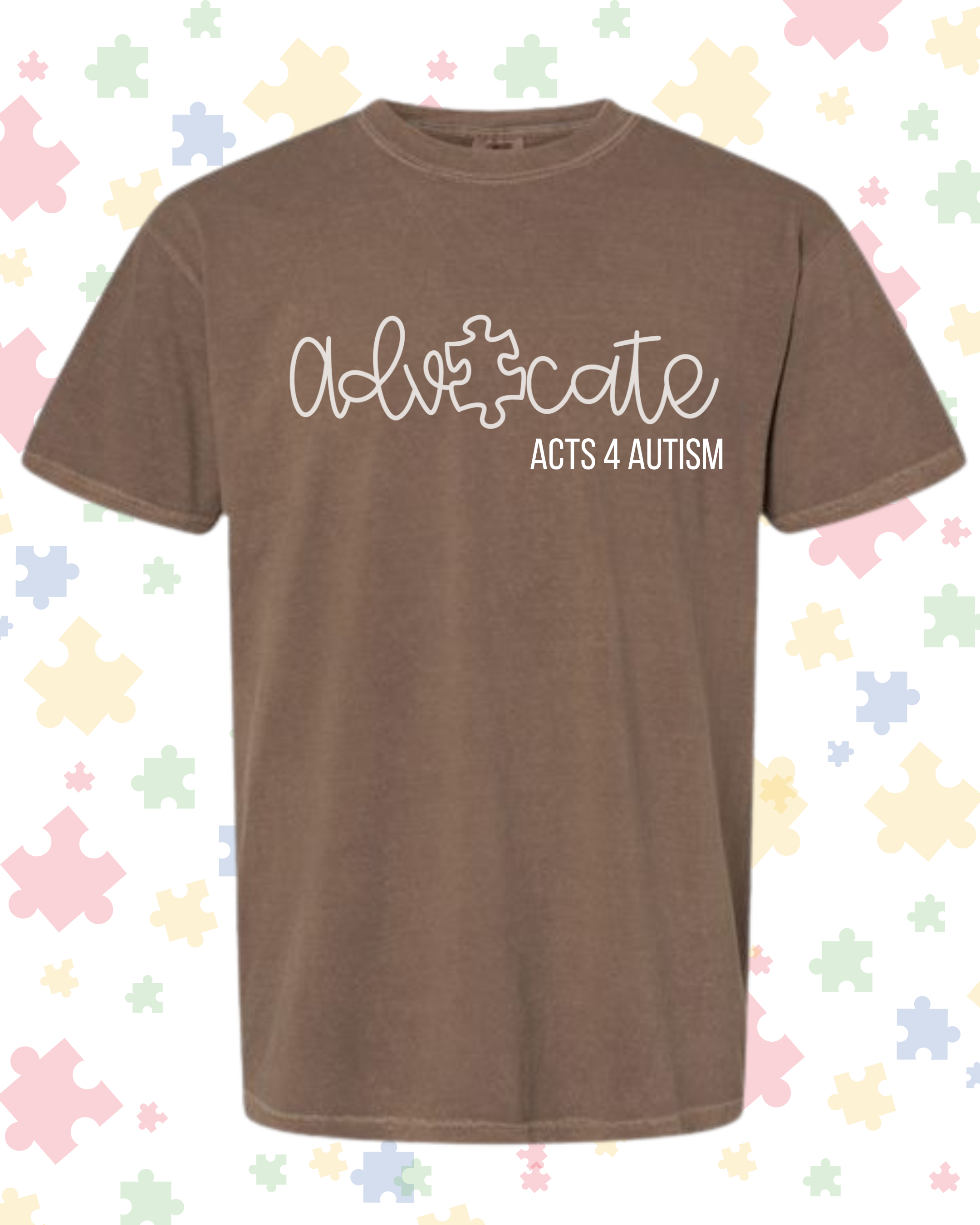 Short Sleeve A4A Advocate T-Shirt