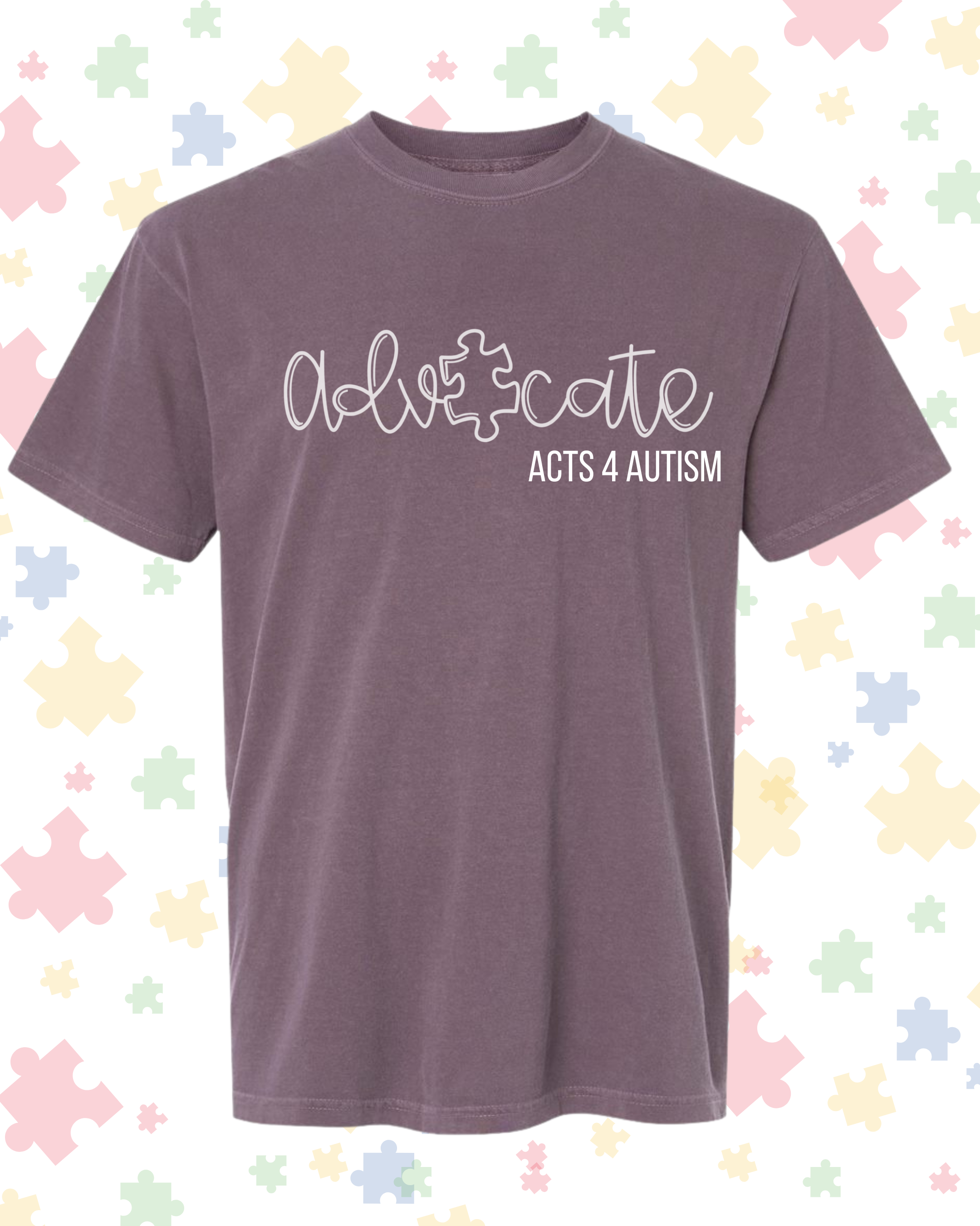Short Sleeve A4A Advocate T-Shirt