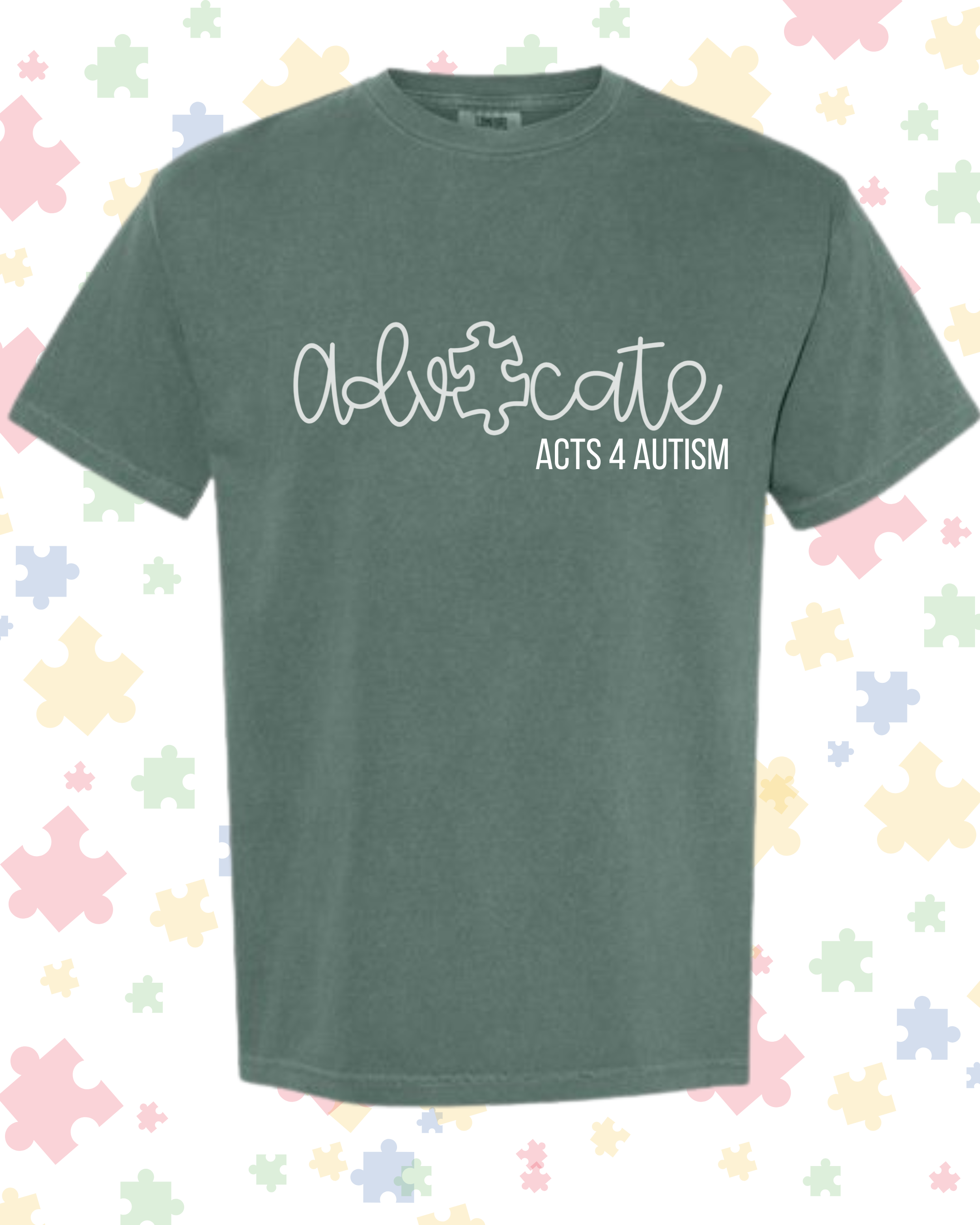 Short Sleeve A4A Advocate T-Shirt