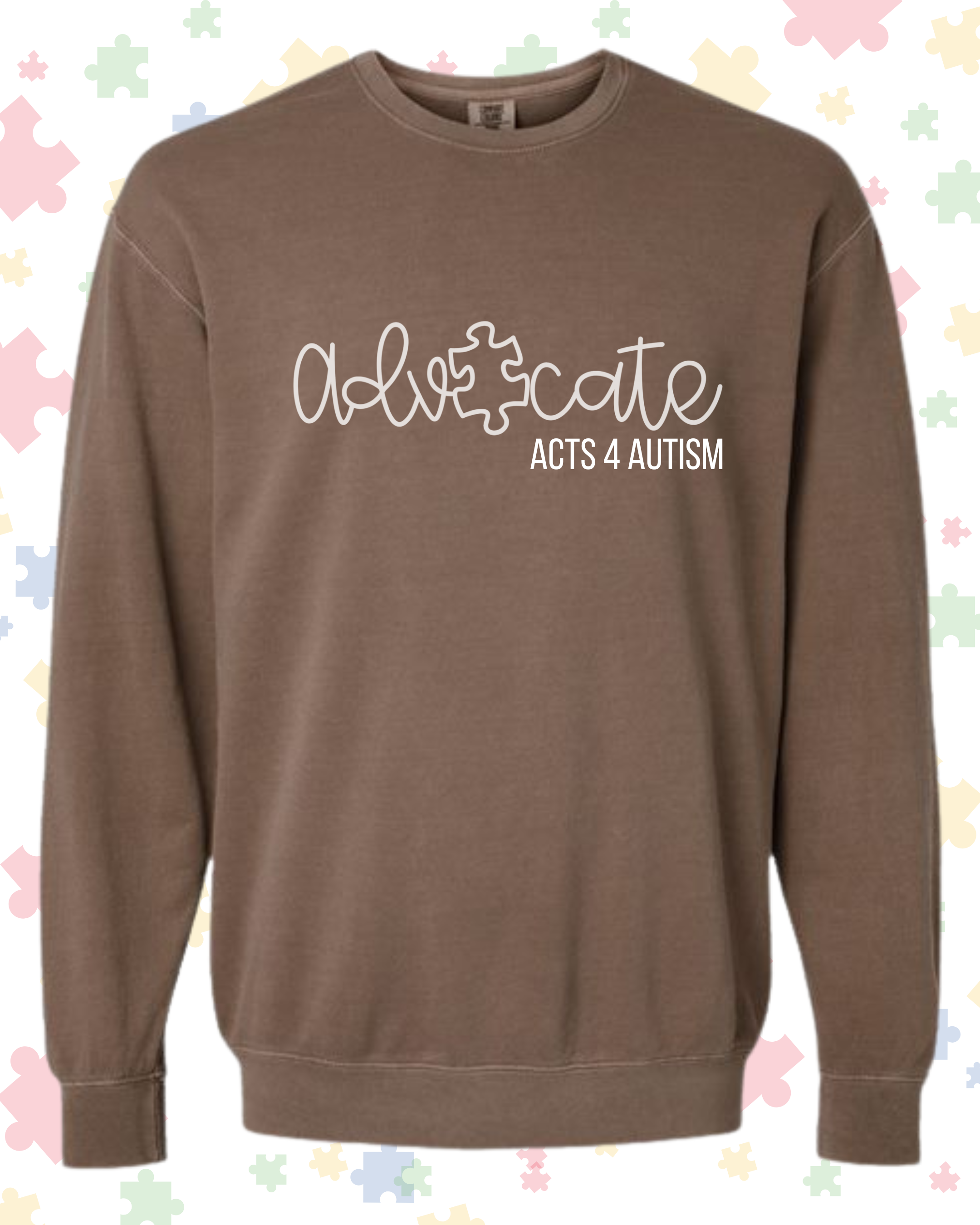 Advocate Crewneck Sweatshirt