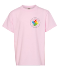 Acts 4 Autism Branded Shirt in Blossom