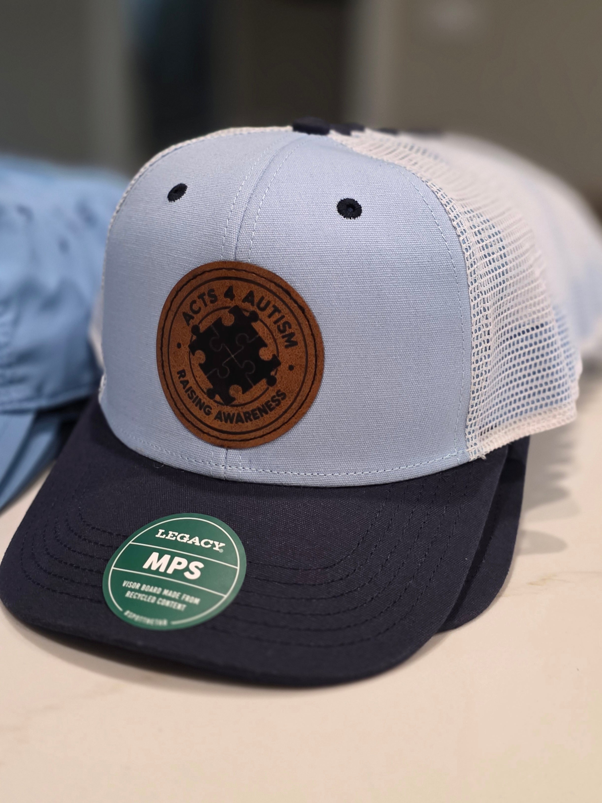 MPS Legacy Patch Hat