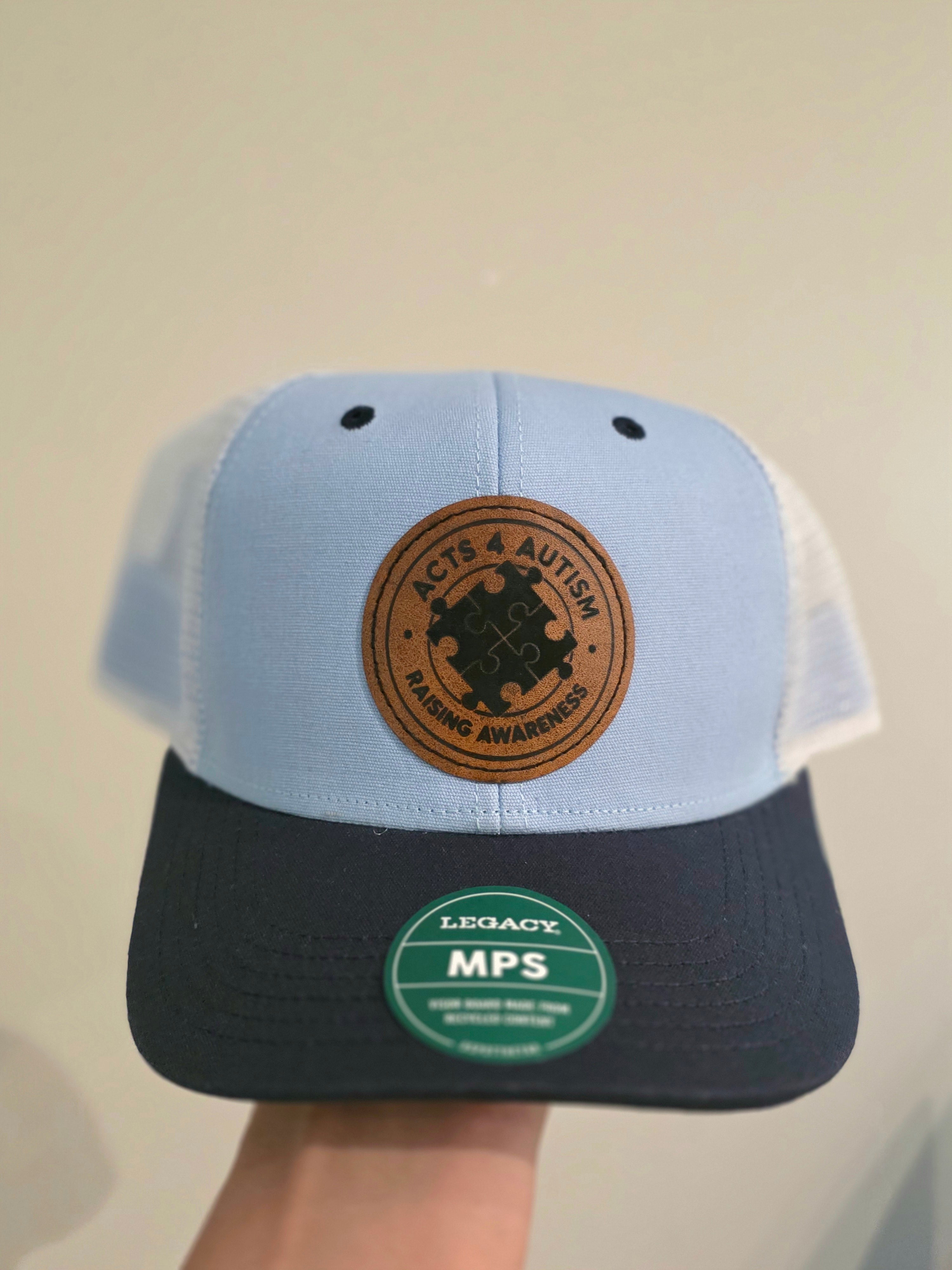 MPS Legacy Patch Hat
